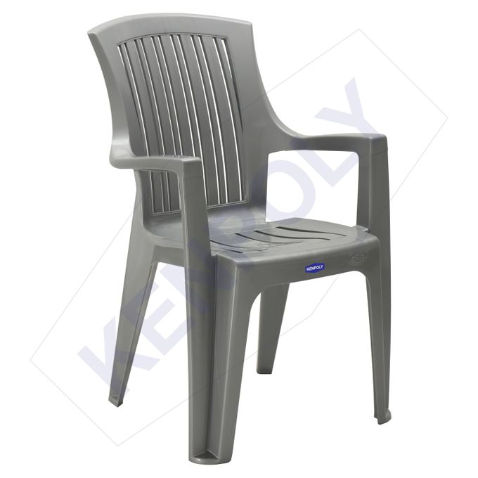 plastic chairs